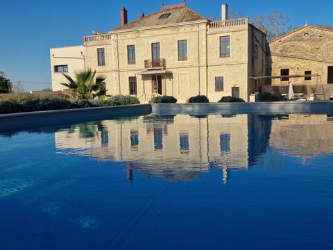 Family house, a taste of Provence