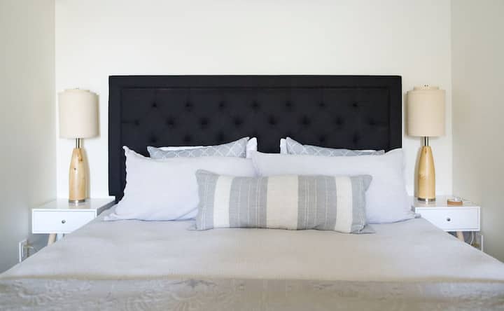 غرفة نوم كاسيتا بسرير كينج