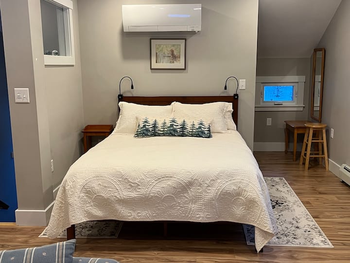 Hazens Notch Studio ~Peaceful Stays~ - Vermont