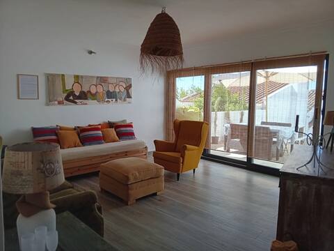 Casa d'art with pool!