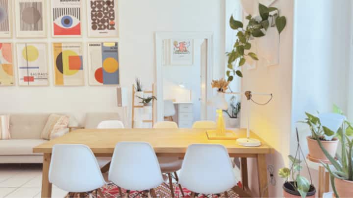 Trendy, Spacious, Central Oasis · Rare Find - Nice