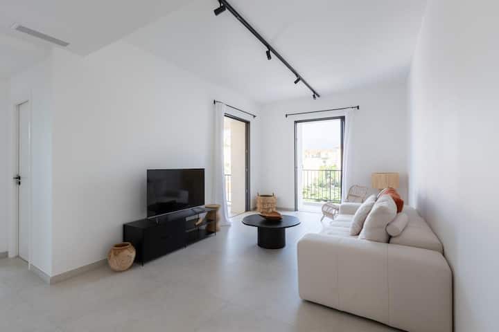 Appart Rdc, Residence Prestige Pieds Dans L'eau - Calvi
