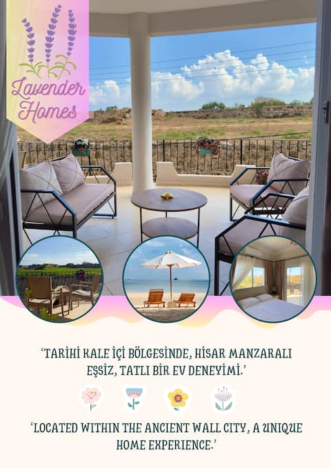 Lavender Homes - with Private Terrace