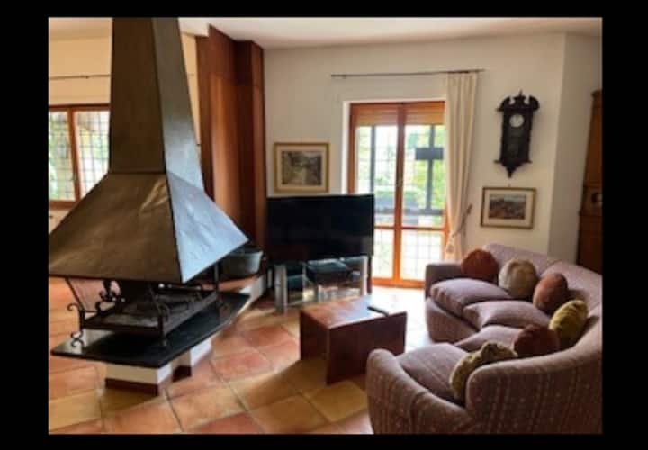 Villa Tre Sorrisi - Lazio