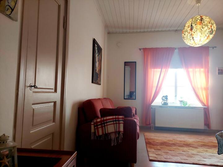 Residence Aurinko For 1-4 At Taideniitty - Varkaus