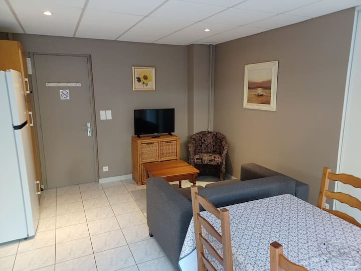 Appartement F2 Avec Jardin, Piscine - Amélie-les-Bains-Palalda