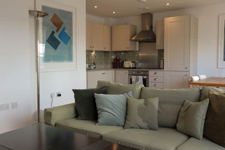 Stunning Penthouse With Terrace And Views - Londres