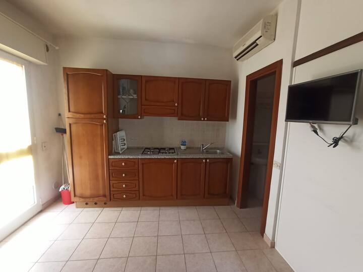 Monolocale In Residence Con Piscina - Campomarino
