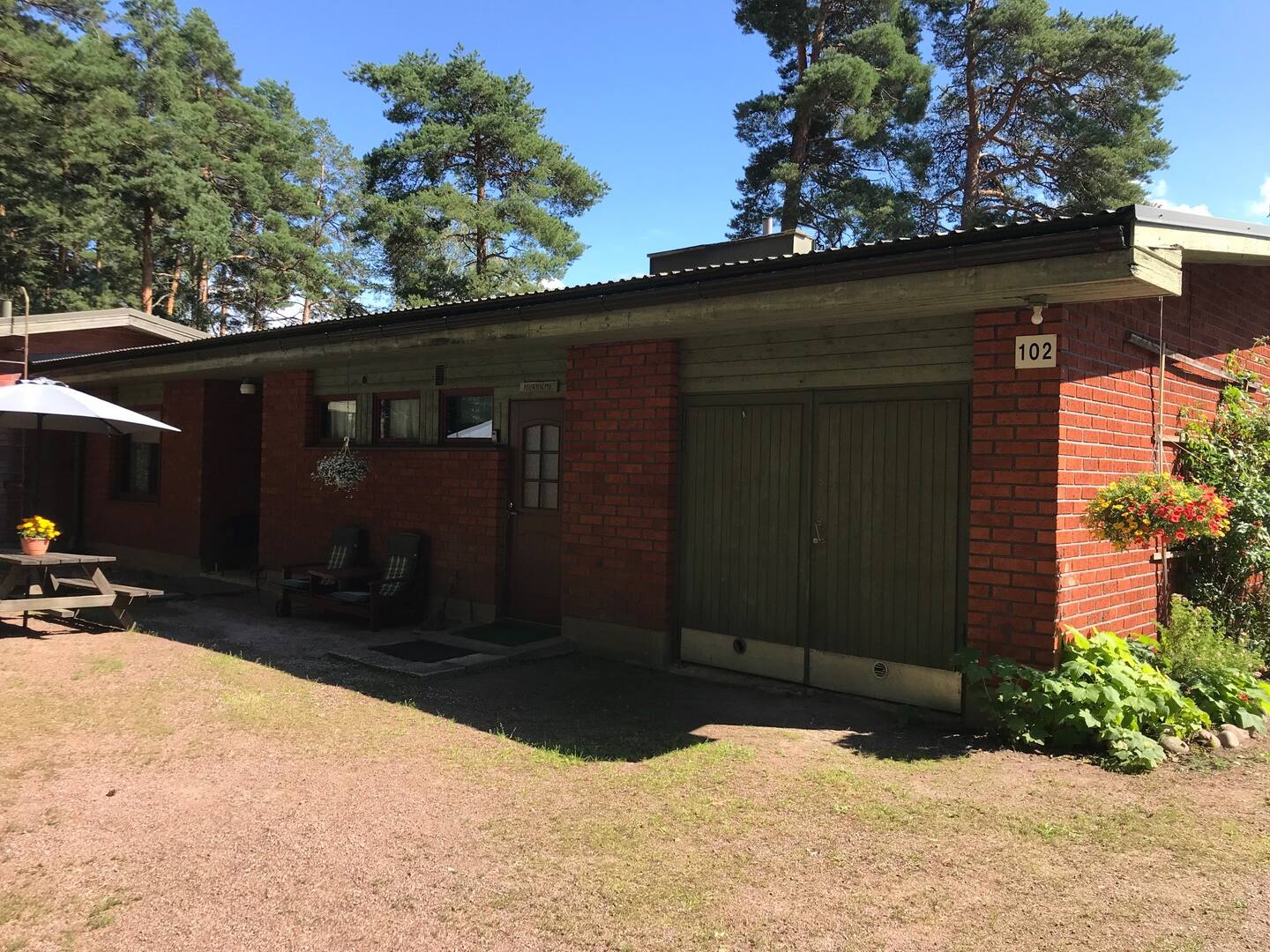 Kalastajantalo Niurniemi 2