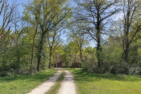 Les Muids Domain - Cottage "Les Oiseaux"