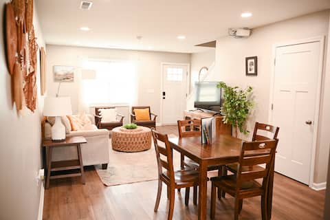 Brand New Townhome in the Heart of Buena Vista