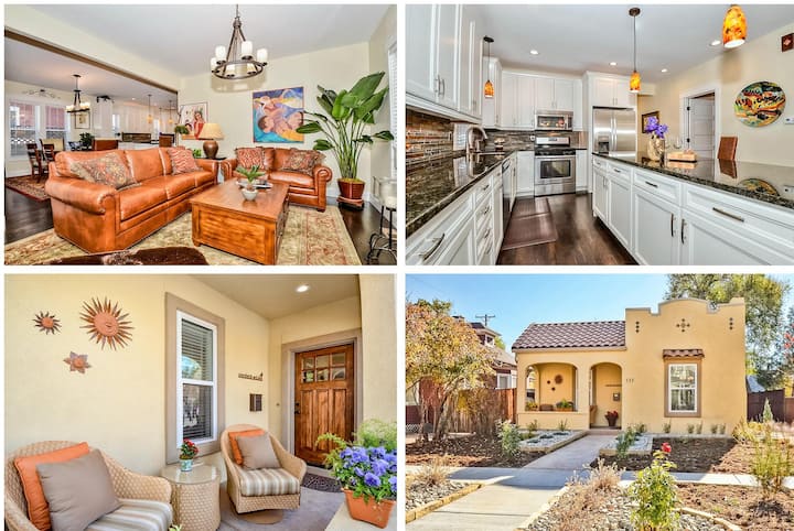 La Casita, a Beautiful 3BR/2BA Furnished Rental