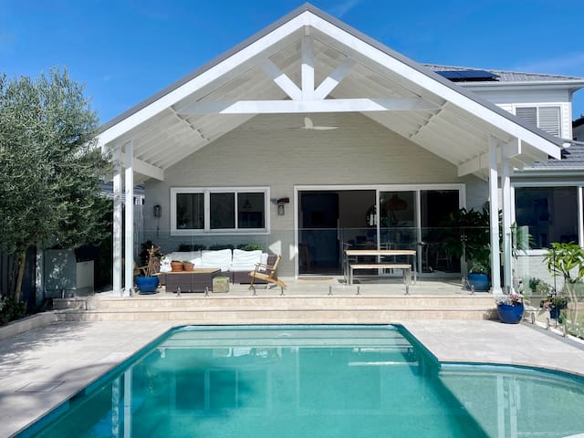 Elegant Coastal Oasis + Pool