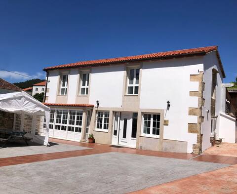 Casa A Braña