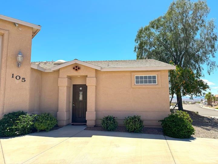 Great Weather, Fishing, Desert Riding And Hikeing