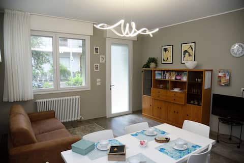 Annuncio Airbnb popolare: Cristina's House a Rimini