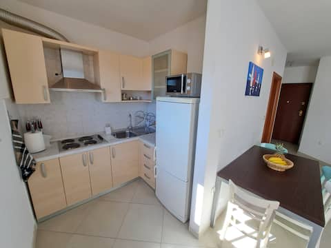 Popular Airbnb listing: Apartment Mlada in Općina Seget