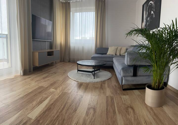 Vapartment Poprad S Balkónom A Výhľadom Na Tatry - Poprad