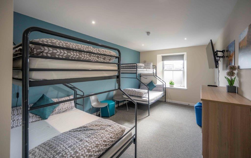 ห้องนอน