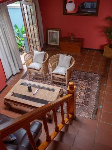 Cape Town Heritage Home with Table Mountain View gallery image 5