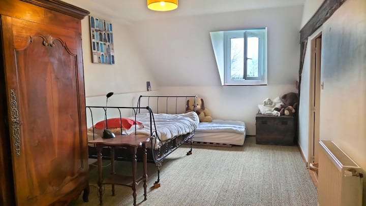 غرفة النوم 4