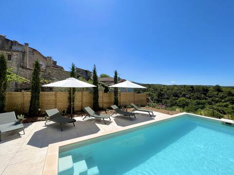 Large house in Provence - Ventoux/Luberon