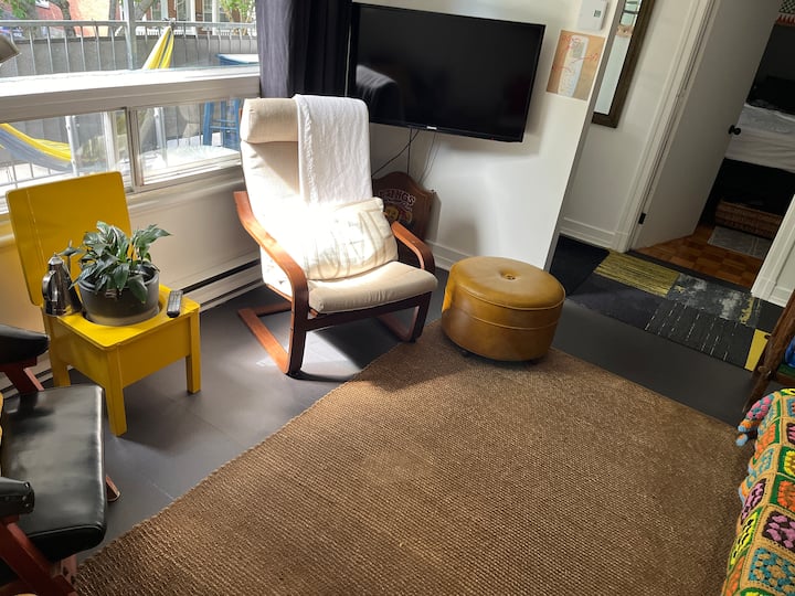 Logement Chaleureux Et Original (310325). - Quebec