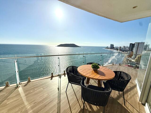 GM Home Inmobiliaria managed Airbnb listing 1