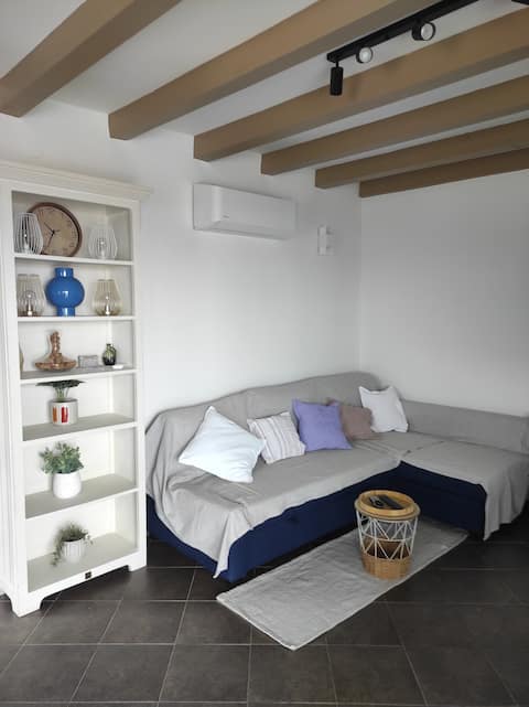Top performing Airbnb: Beautiful apartment + free parking on site in Ičići