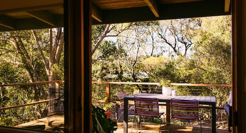 A charming escape from everyday life