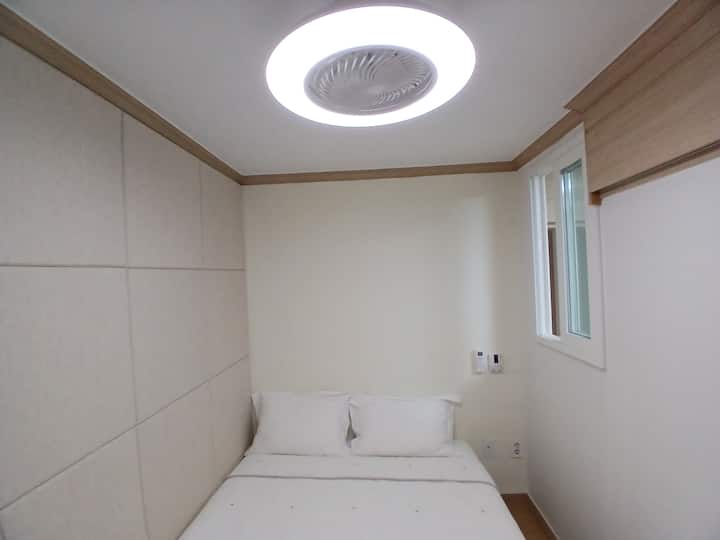 Მშვიდი დასვენება და პირადი სიმშვიდე გელით.