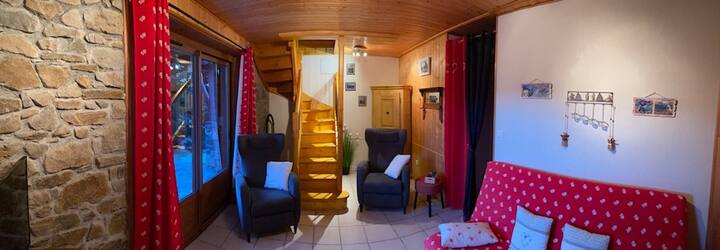 Chalet  Guzet - Neige 10 Personnes - Guzet-Neige