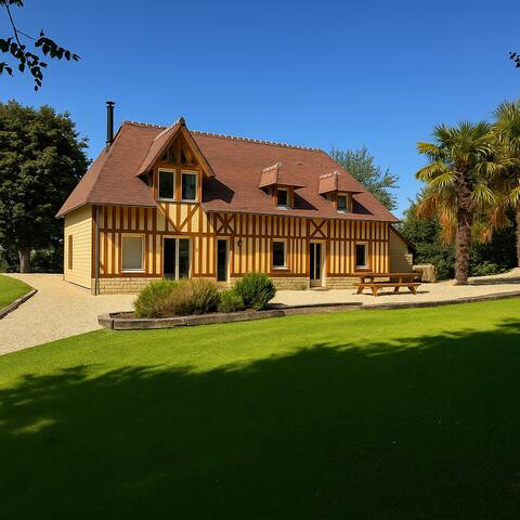 Les Clefs Du Pays D'Auge managed Airbnb listing 3