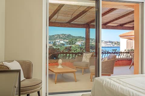 Terrazza Bellavista a Porto Cervo