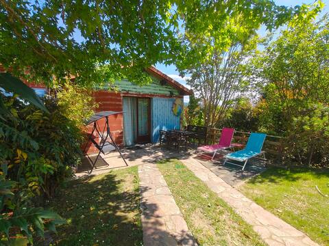Apartment with garden.92B