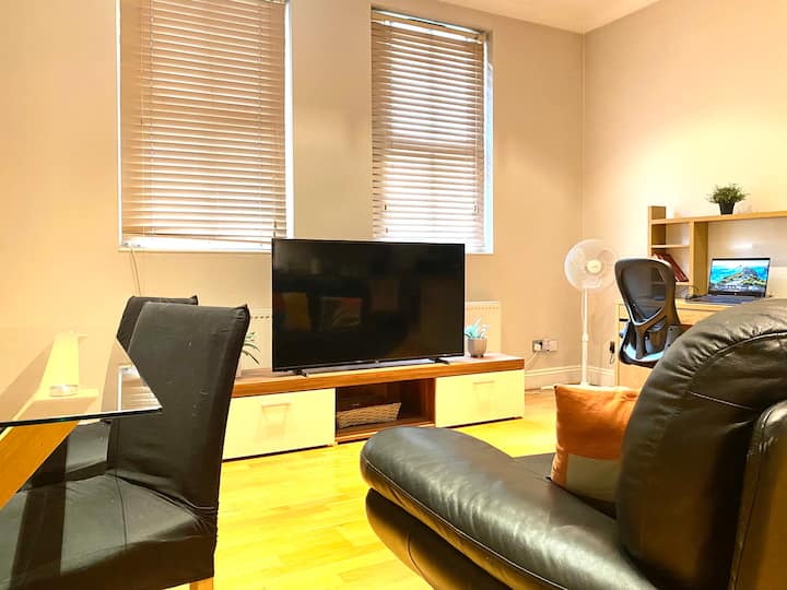 Cosy Winter Retreat In London City Centre - Londres