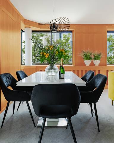 Divine City Penthouse Godly Views for LuxTravelers gallery image 5