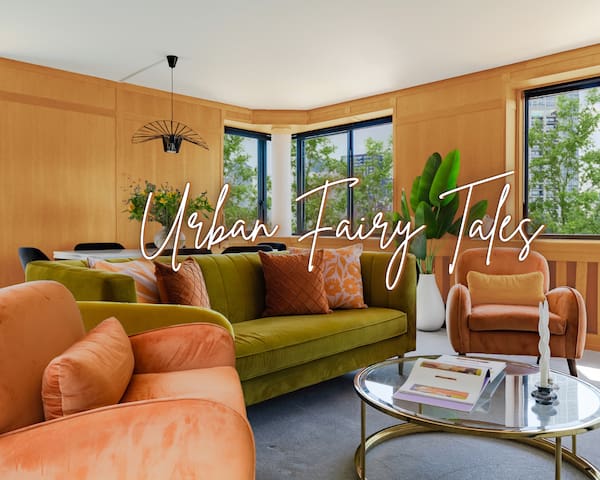 Divine City Penthouse Godly Views for LuxTravelers