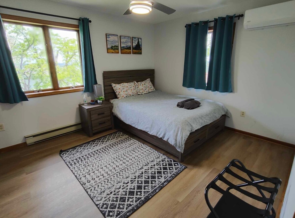 Chumba cha kulala 3, sakafu ya 2