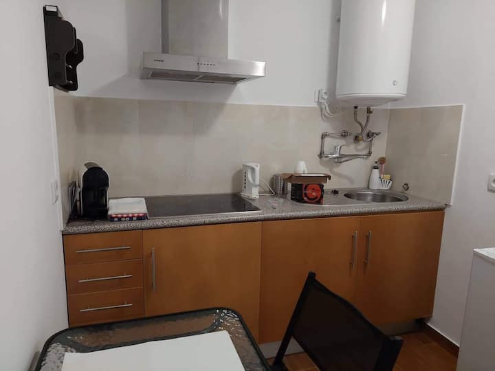 -Appartement Simple Et Paisible- - Vieira de Leiria