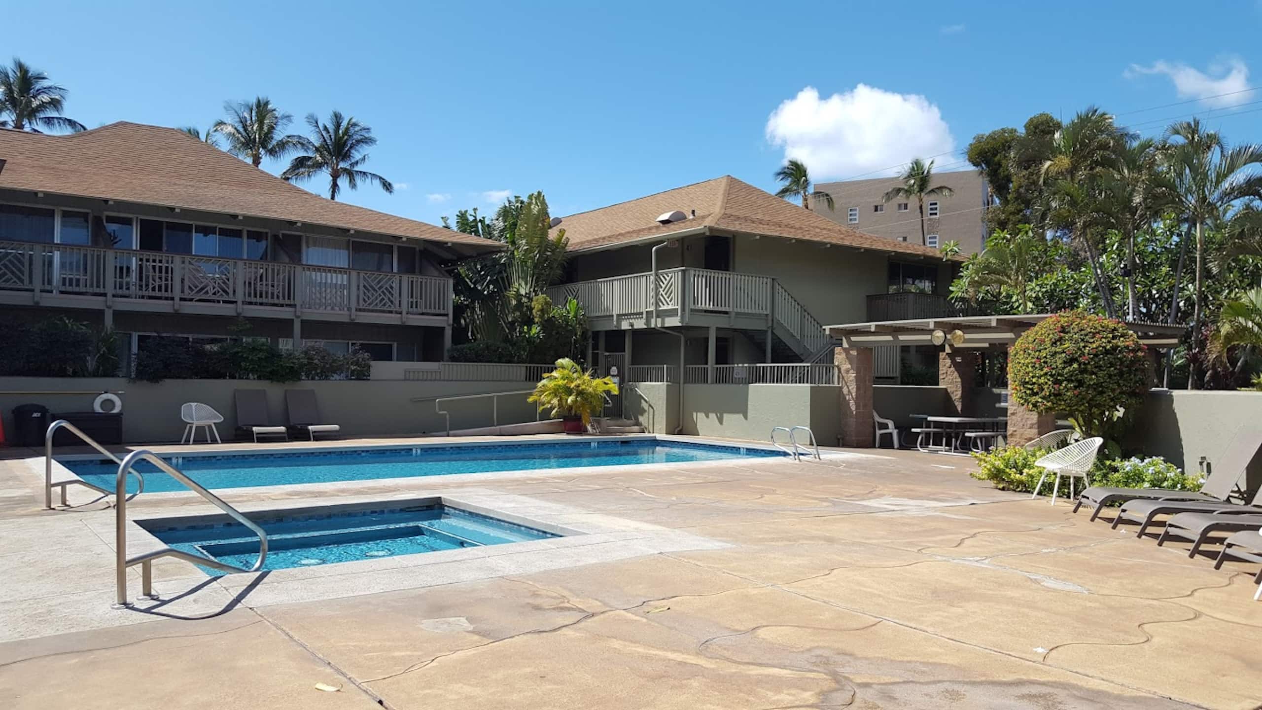 Condo in Kihei · ★4.78 · 1 bedroom · 2 beds · 1 private bath - Image 10