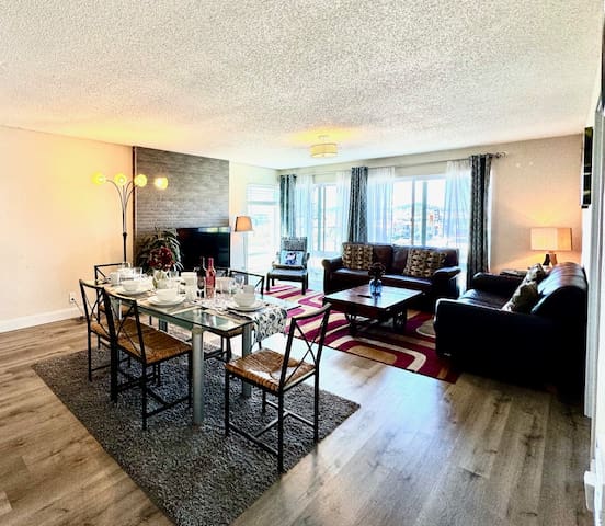 Cheerful 4-bedroom home nearby beach-Holiday Disc