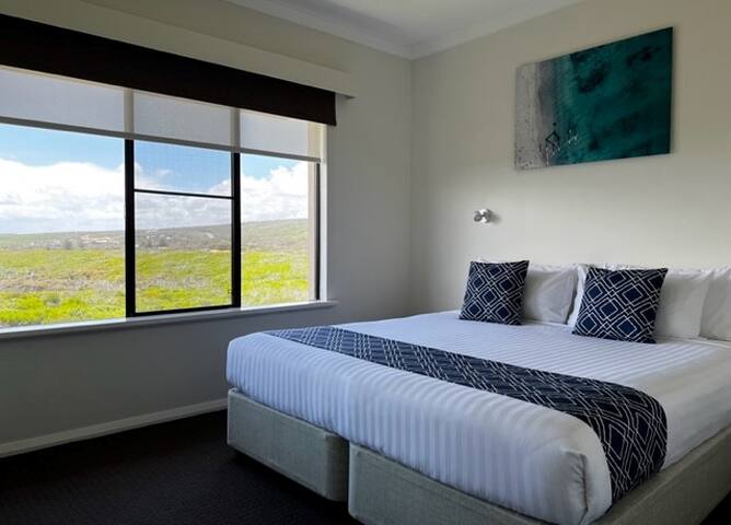 2 Bedroom Spa Apartment (Self Contained)