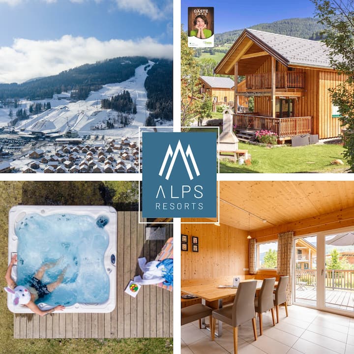 Superior Chalet With 5 Bedrooms - Austria