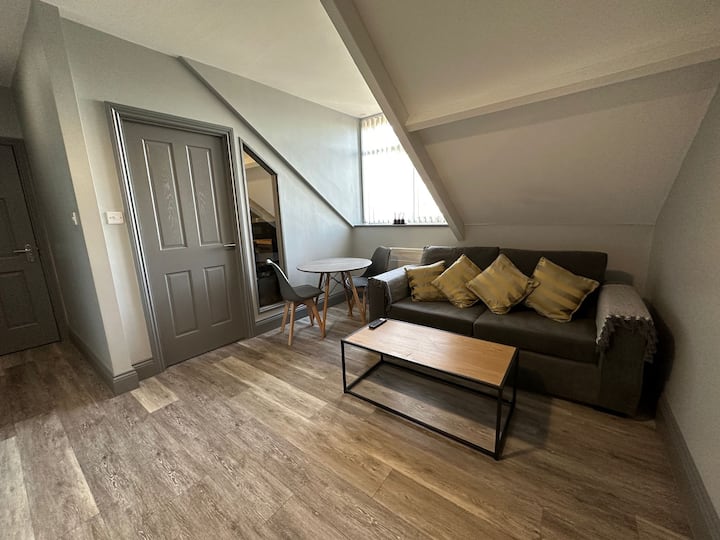 Contractor One Bedroom Apartment - Free Parking - Newcastle upon Tyne