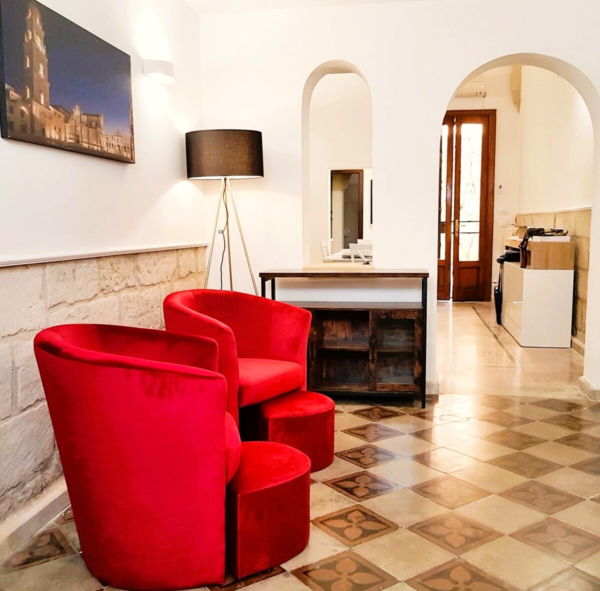 ห้องนั่งเล่น