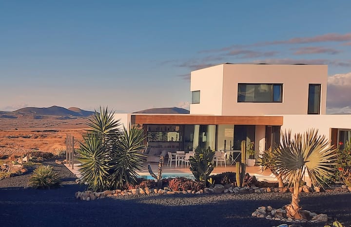 Casa Chill Fuerteventura Way Of Life - Fuerteventura