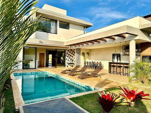 Riviera de Santa Cristina XIII | Casa com piscina
