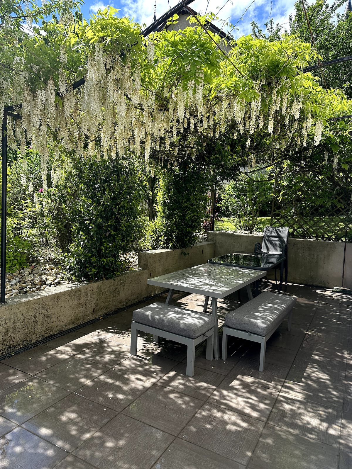 Intérieur Gîte La Portella