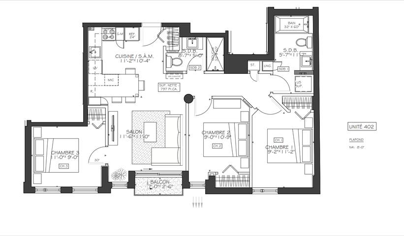 L’Oasis, 3lits 1 divan lit 2 SDB Parking Piscine gallery image 4